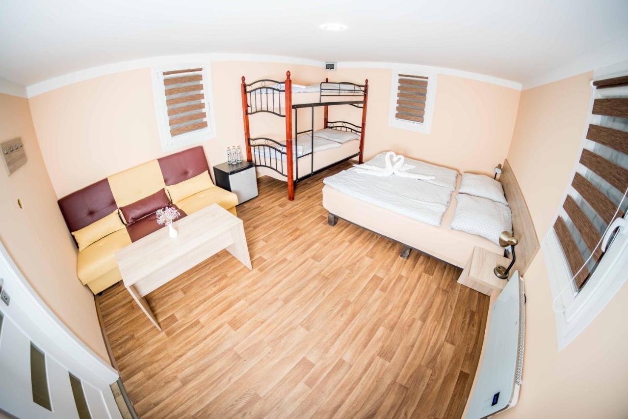 Obora Resort Lanškroun المظهر الخارجي الصورة