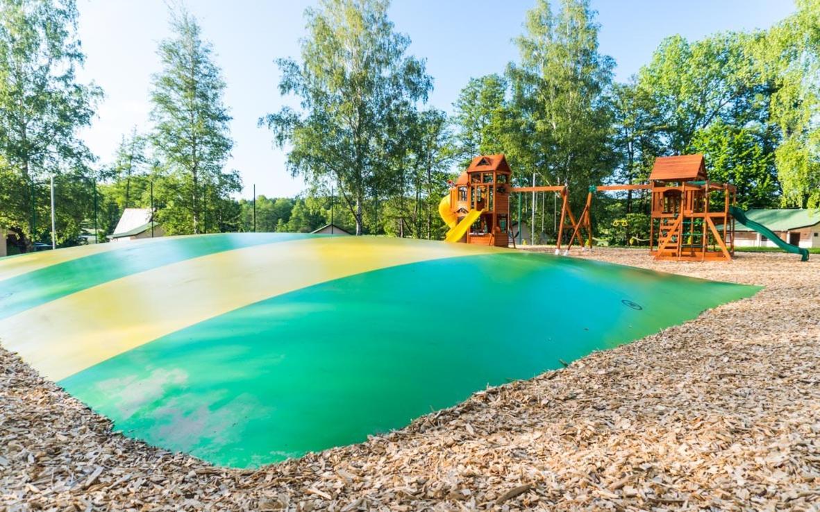 Obora Resort Lanškroun المظهر الخارجي الصورة