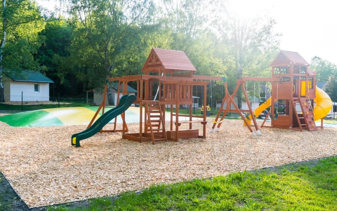 Obora Resort Lanškroun المظهر الخارجي الصورة