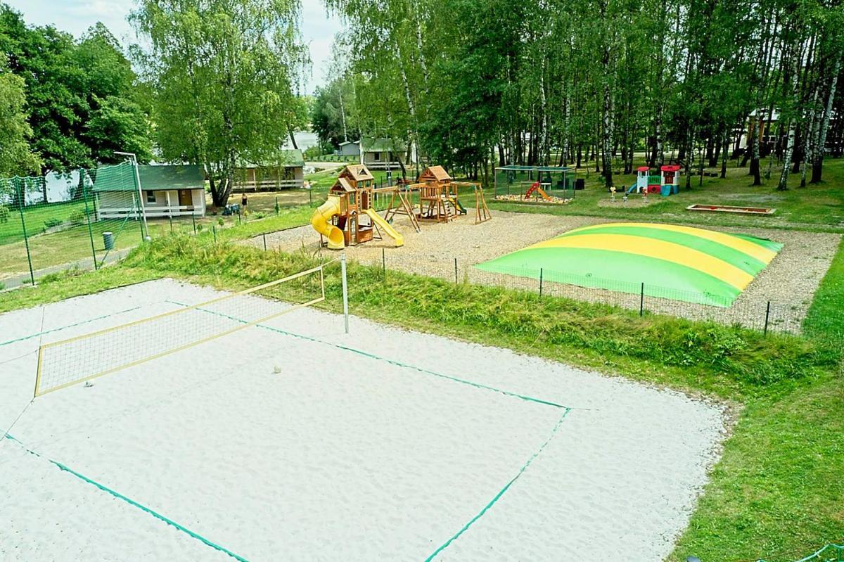 Obora Resort Lanškroun المظهر الخارجي الصورة