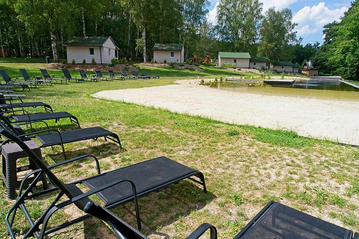 Obora Resort Lanškroun المظهر الخارجي الصورة