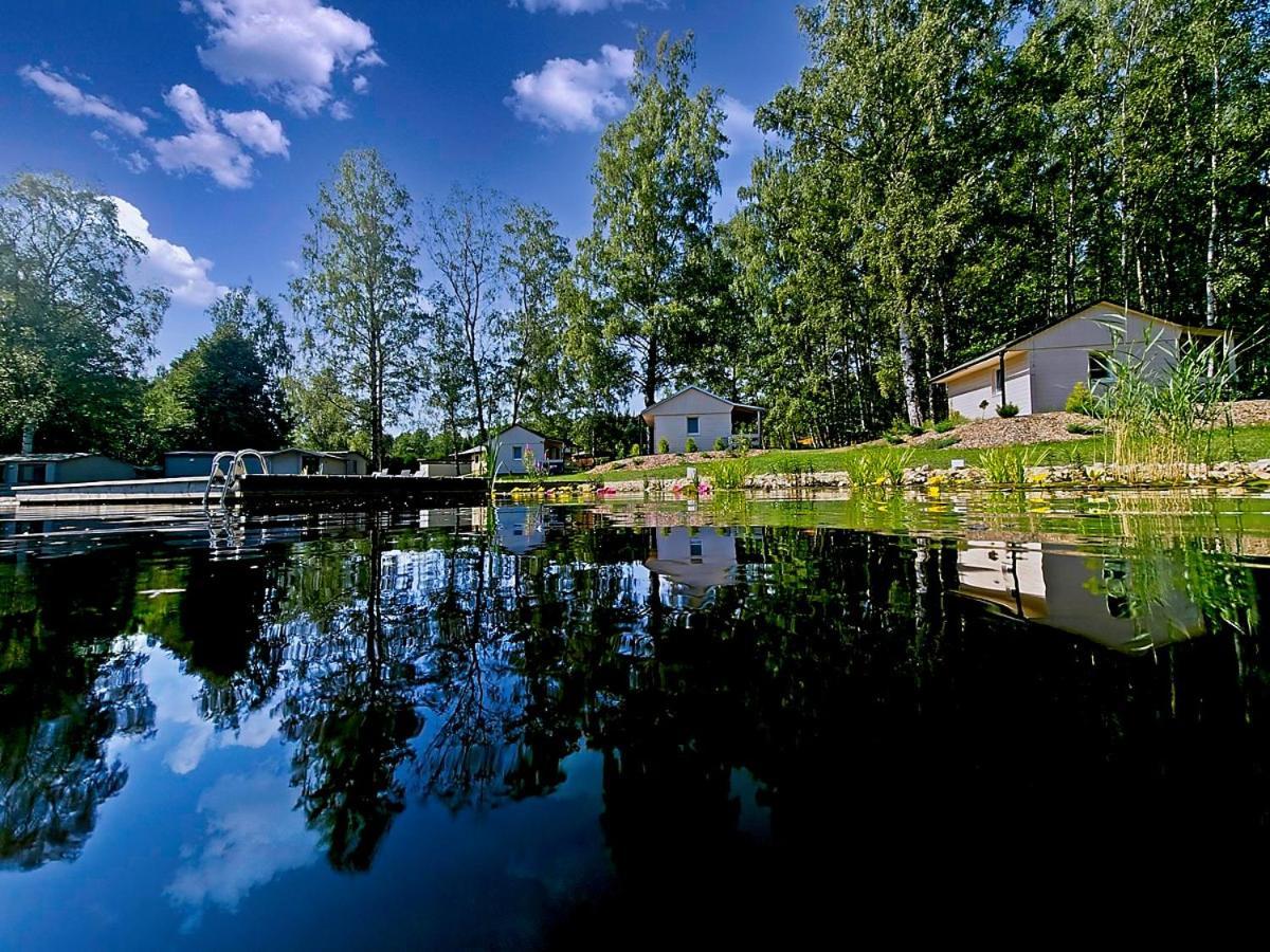Obora Resort Lanškroun المظهر الخارجي الصورة