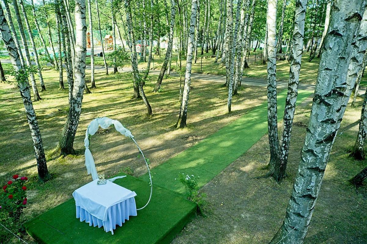 Obora Resort Lanškroun المظهر الخارجي الصورة