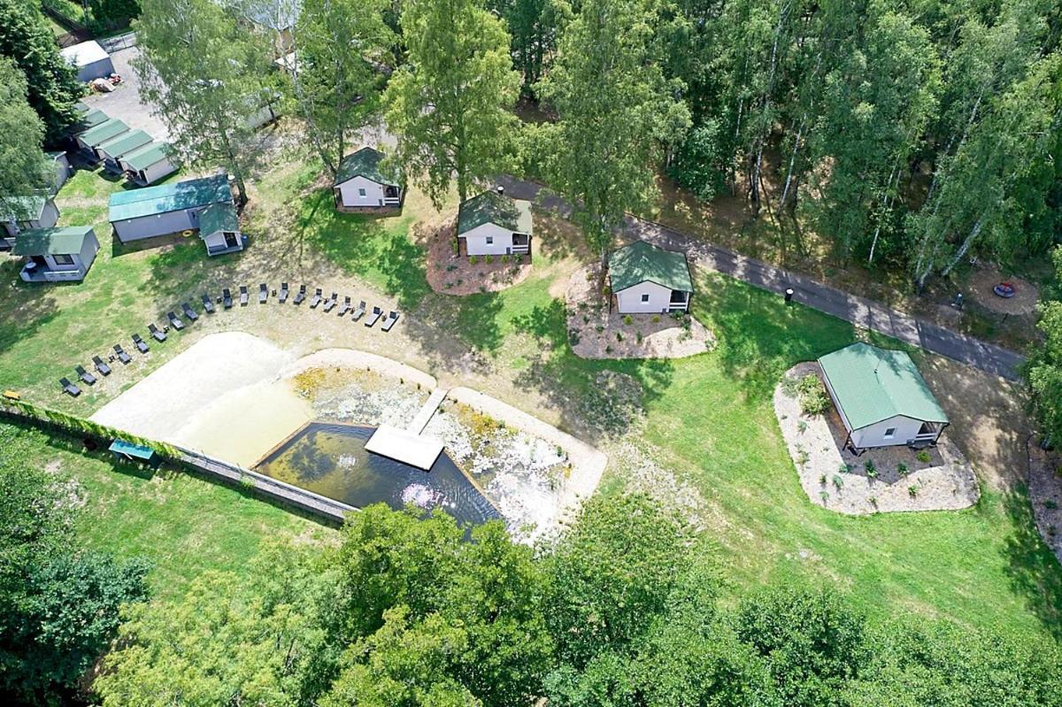 Obora Resort Lanškroun المظهر الخارجي الصورة
