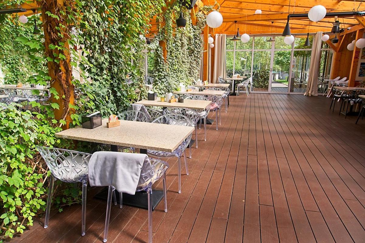 Obora Resort Lanškroun المظهر الخارجي الصورة