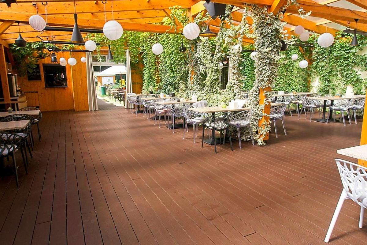 Obora Resort Lanškroun المظهر الخارجي الصورة