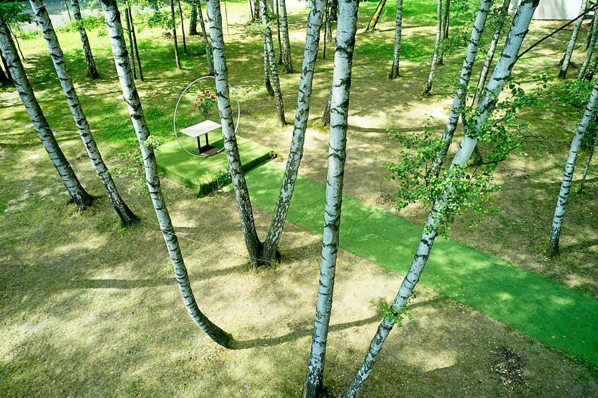 Obora Resort Lanškroun المظهر الخارجي الصورة